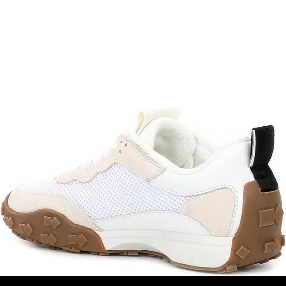 Kate Spade K as in Kate Mesh Sneakers 8.5 - Picture 3 of 14